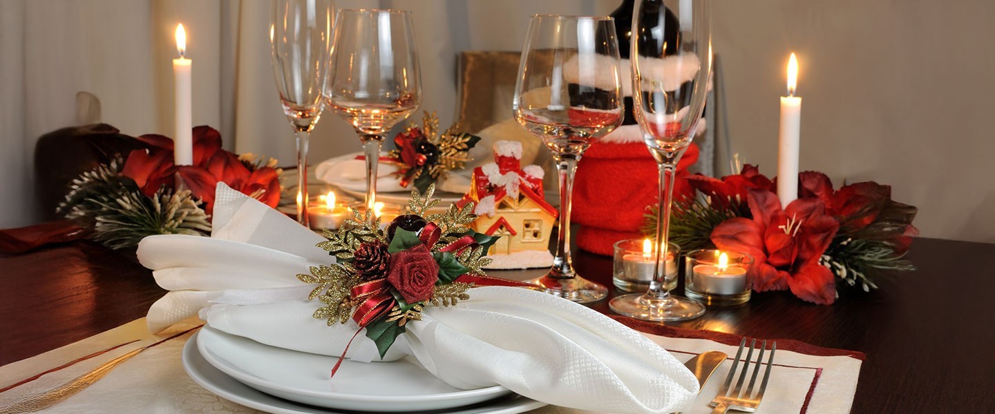 Christmas Day Lunch