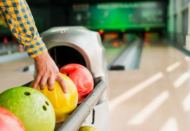 Christmas Stay Package Bowling