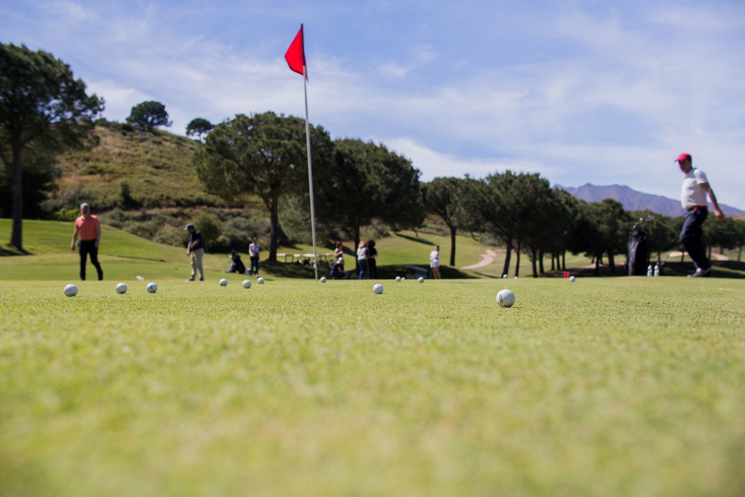 Golf Team