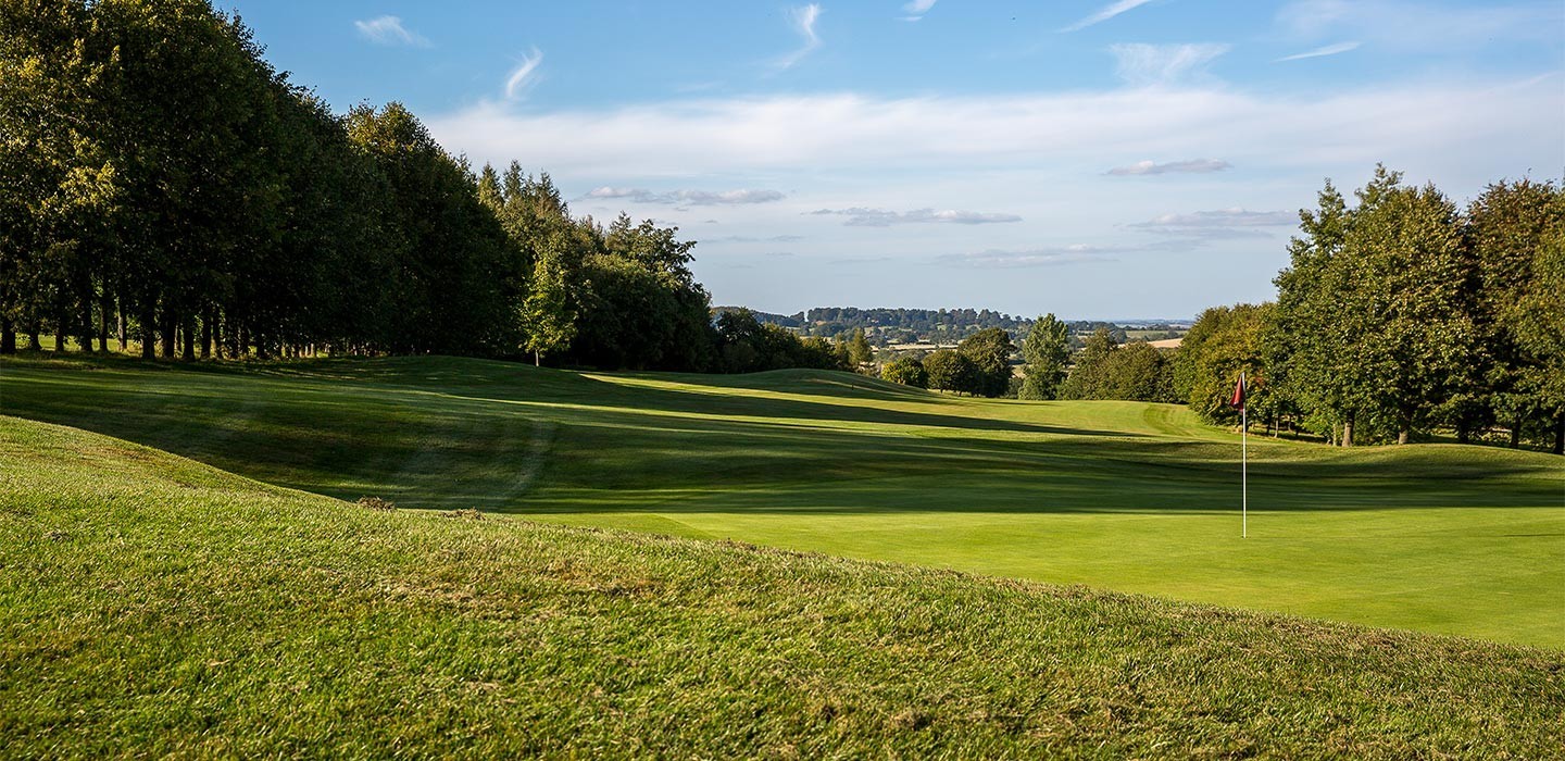 Golf Green