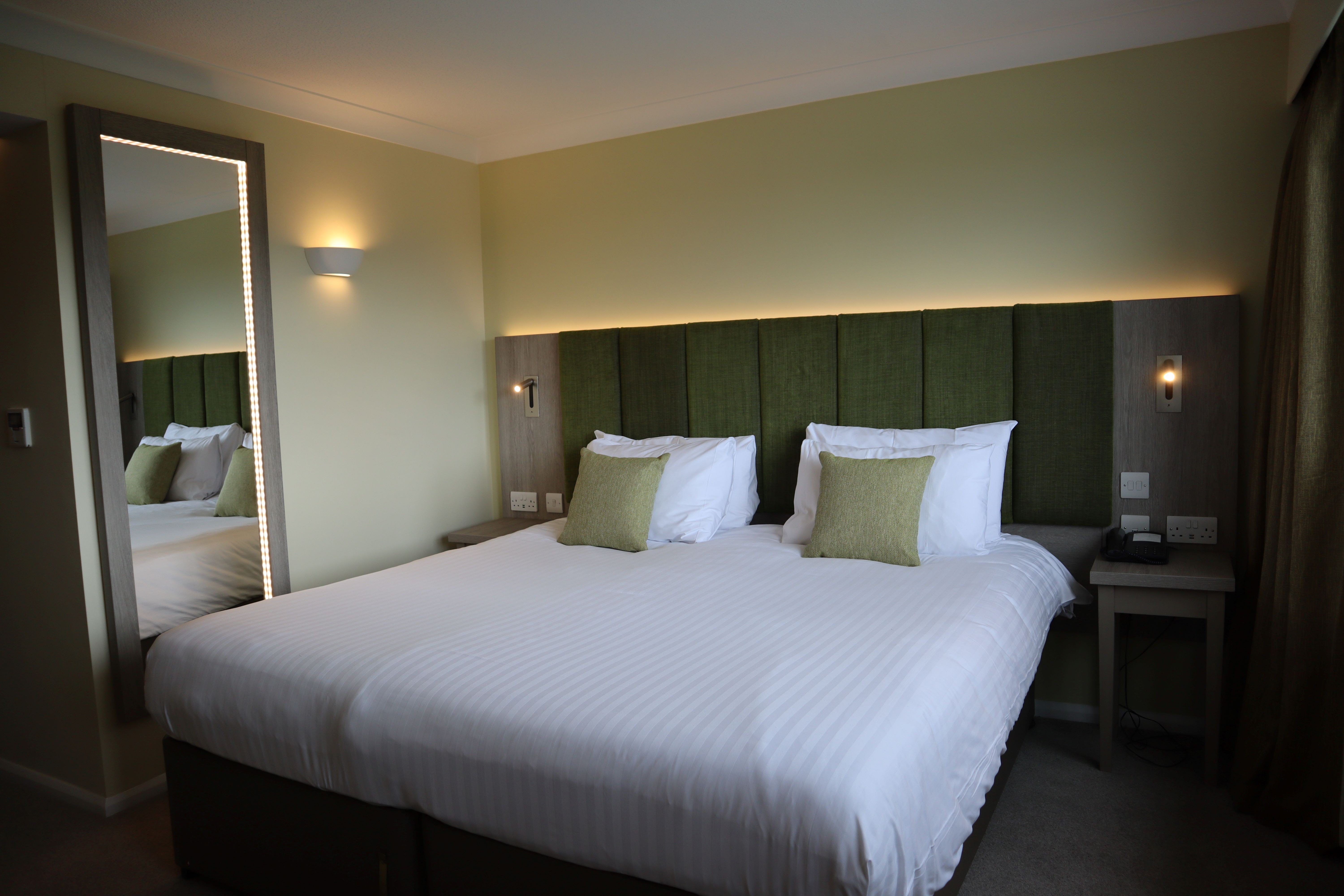 Hellidon Lakes Bedroom