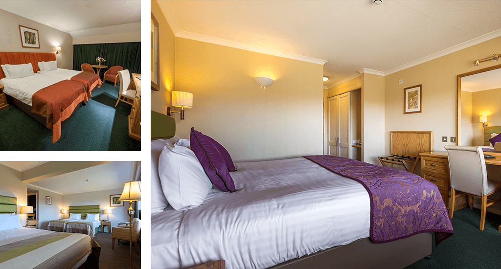 Standard Rooms