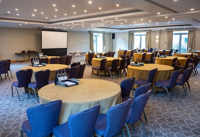 Flexible Meeting Spaces 1