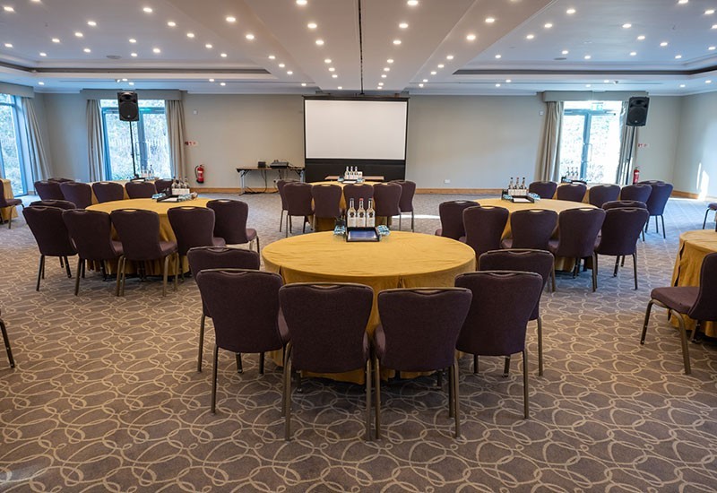 Flexible Meeting Spaces 1