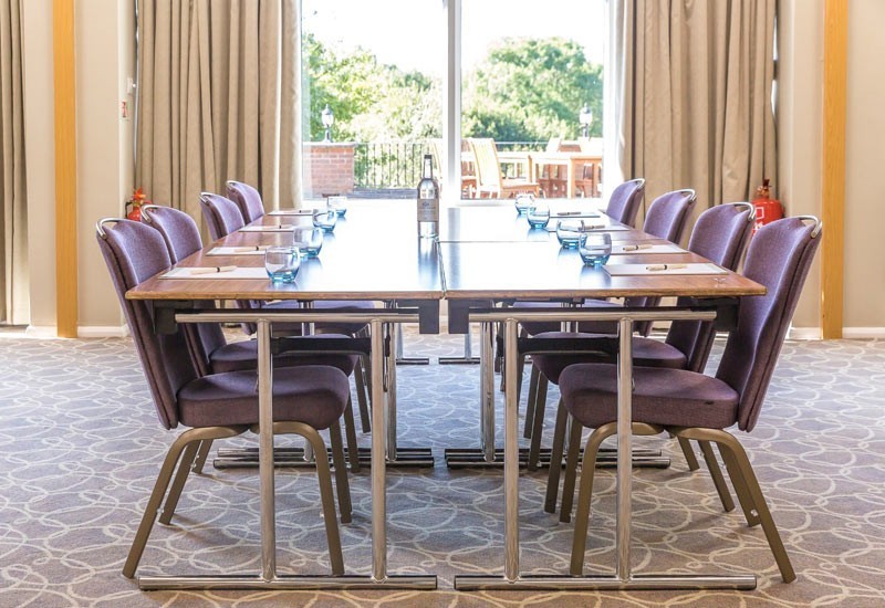 Meeting Rooms & Conferences 1