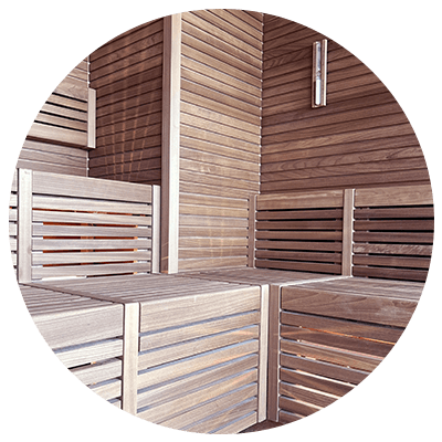 Eclipse Sauna