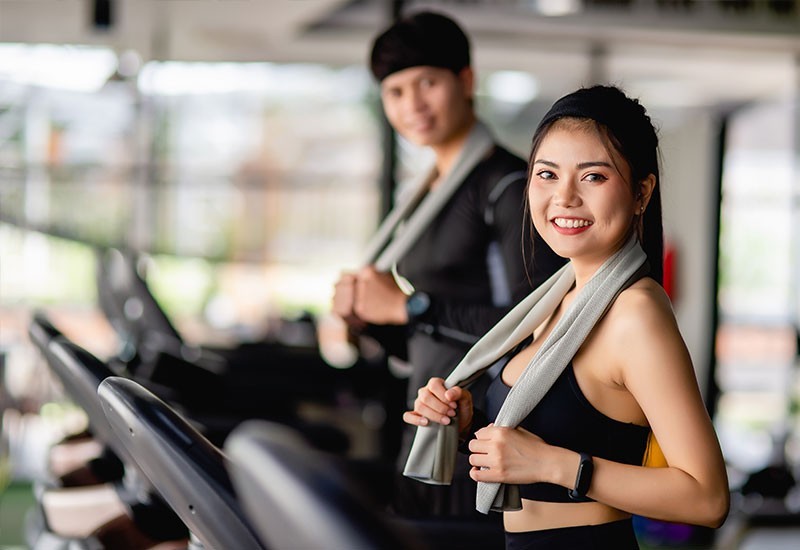 Fitness Centre