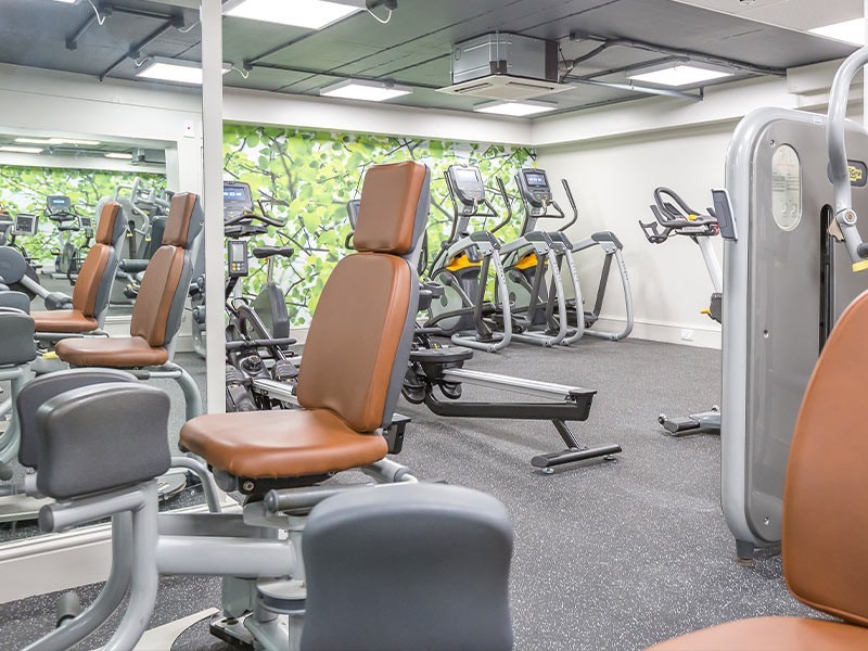 Gym 1