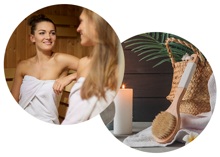 Spa Days at Hellidon Lakes
