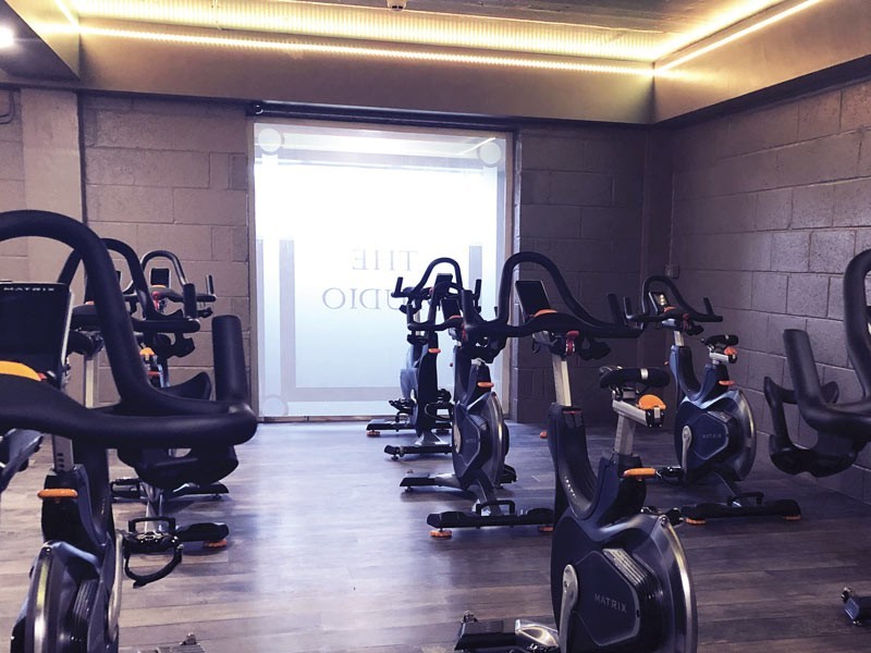 Spin Class 3
