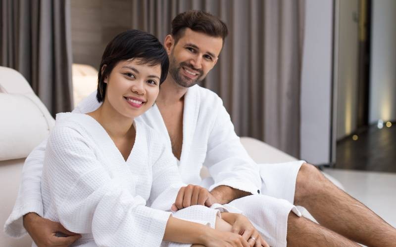 The Ultimate Spa Escape | Monday - Thursday