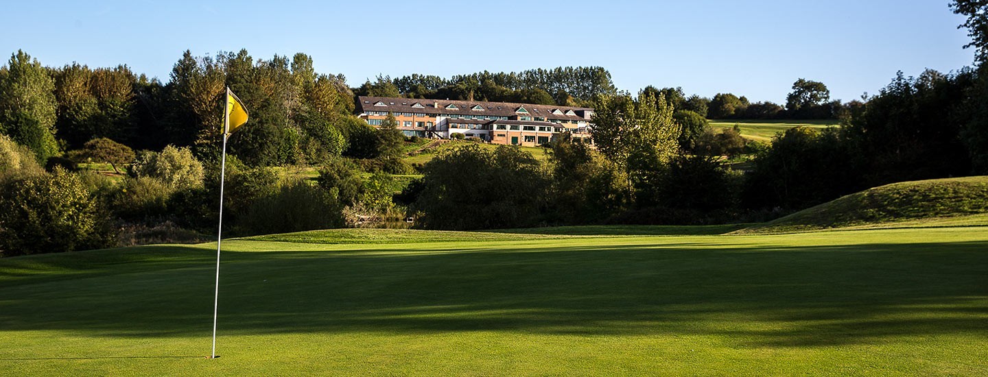 Book Golf