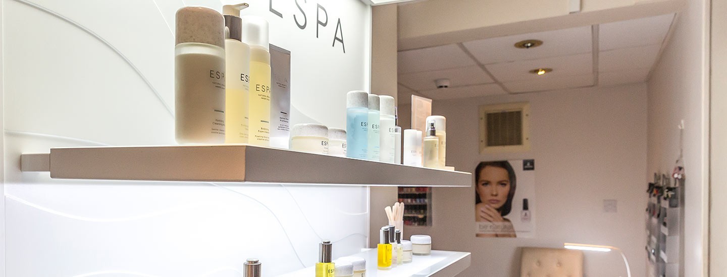 Book Spa
